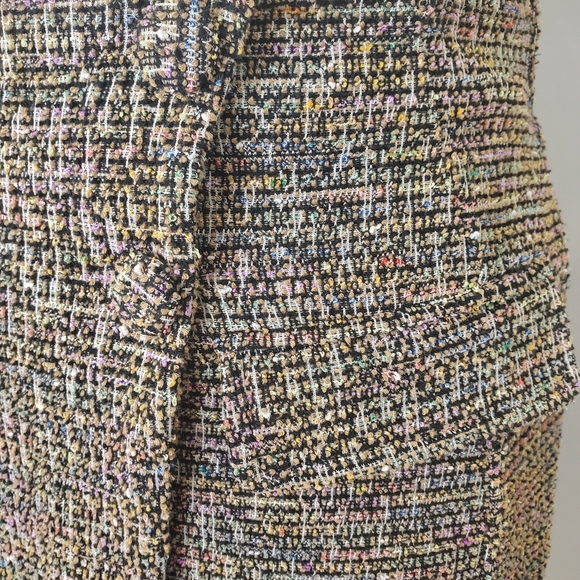 SO retro inspired tweed mini skirt - Picture 7 of 10